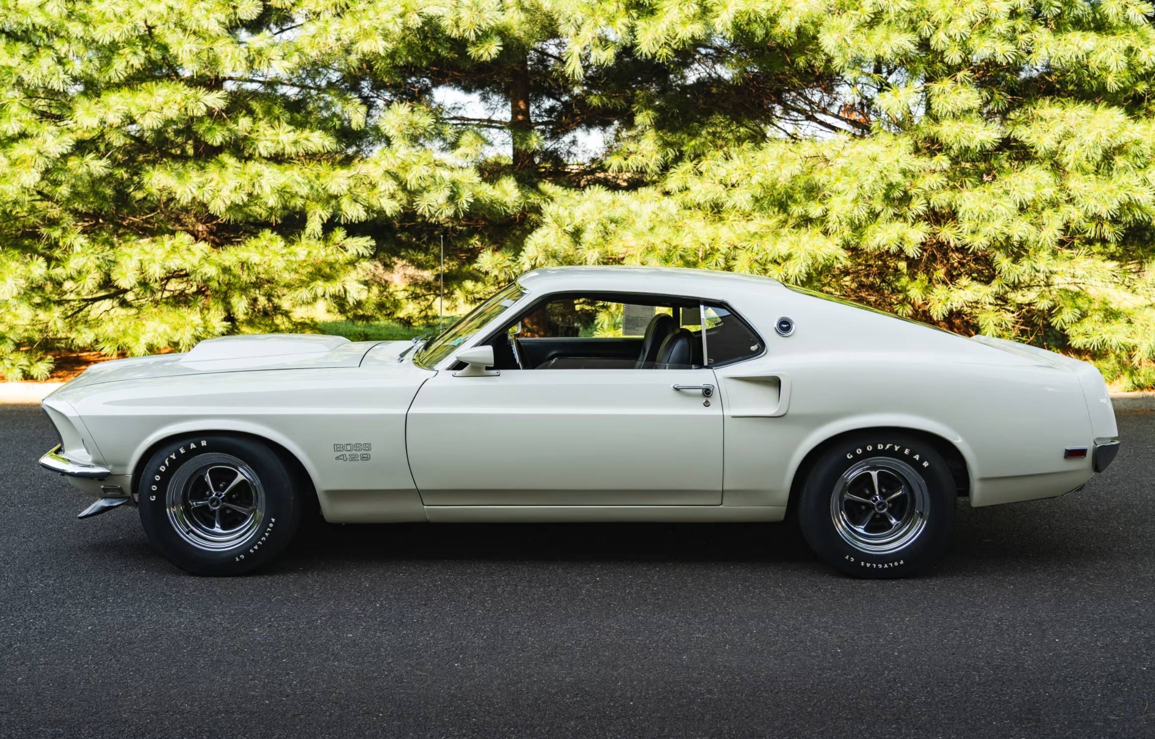 1969 Ford Mustang Boss 429 Fastback